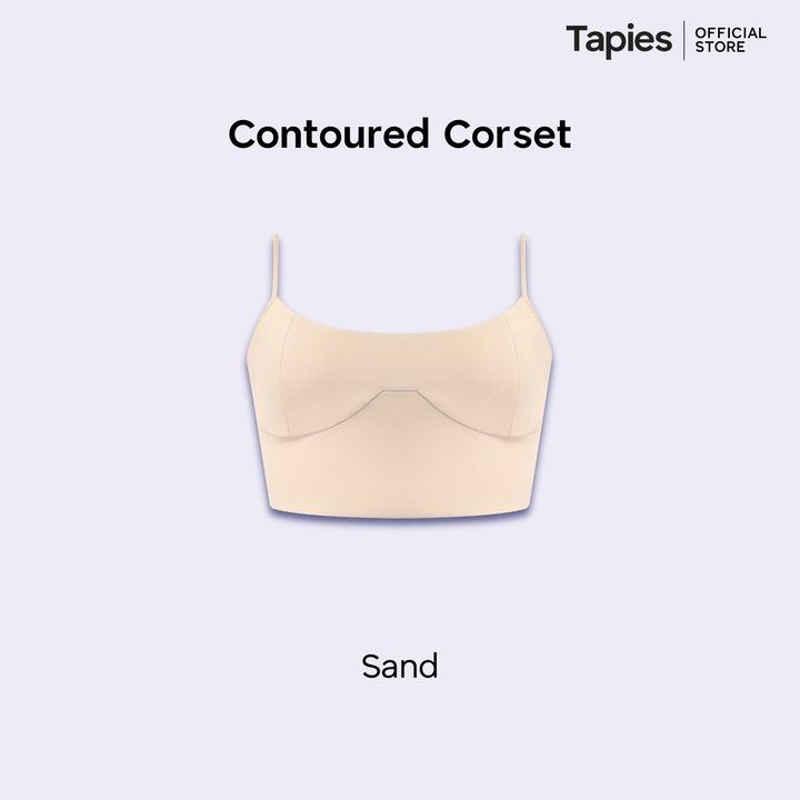 Tapies Form Flex Contoured Corset (Category: Others Tops) located in Quezon City. Submitted by tan__k (Listing ID 1463395054, Image 1). Description: Size XS color sand Excellent condition, no flaws Your closet’s next go-to! Get ready to elevate your outfit and flex your form with Tapies. Crafted from our unique cotton-nylon blend, our Flex fabric flatters and hugs your body in all the right angles. Tapies Form Flex - Contoured Corset Enhances you