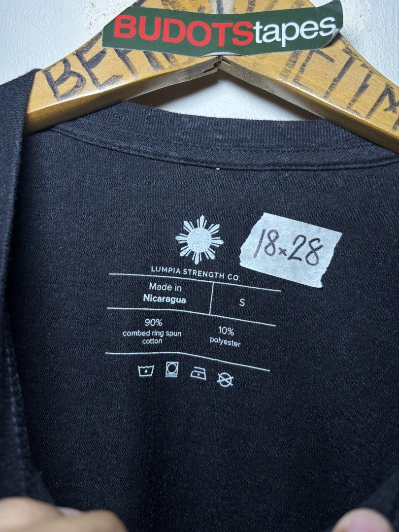 Team Lumpia tee (Category: Tshirts & Polo Shirts ) located in Calamba. Submitted by sinauna. (Listing ID 1463356375, Image 3). Description: .