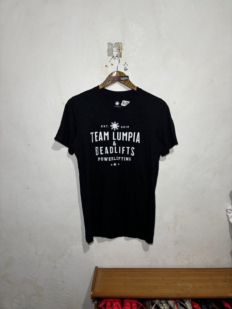 Team Lumpia tee (Category: Tshirts & Polo Shirts ) located in Calamba. Submitted by sinauna. (Listing ID 1463356375, Image 1). Description: .