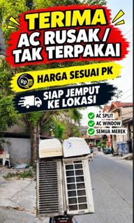 (Kategori: ) berada di . Dikirim oleh kangacbks (ID iklan 1463332790, Gambar 1). Deskripsi: .