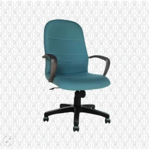 TEX-13-FAB | Trishlyn Executive Chair (Category: Office Furniture & Fixtures) located in Caloocan City. Submitted by jimtapitan_trishtinecorp. (Listing ID 1463413274, Image 1). Description: Specification Details Back Type High Back / Low Back Armrests PVC (HB With Armrest / LB With Armrest / LB Without Armrest) Base Nylon 5-star / starbase Caster Wheels Yes Gas Lift Yes Height Adjustment Yes, via gas lift Swivel Yes, implied by caster/gas-lift of