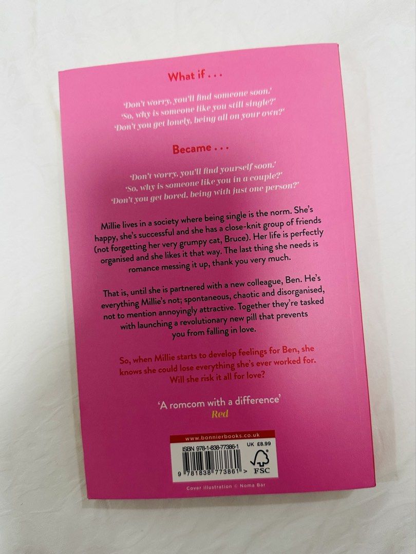 The Couple by Helly Acton (Category: Storybooks) located in Muntinlupa City. Submitted by shopper234567 (Listing ID 1463375489, Image 2). Description: .
