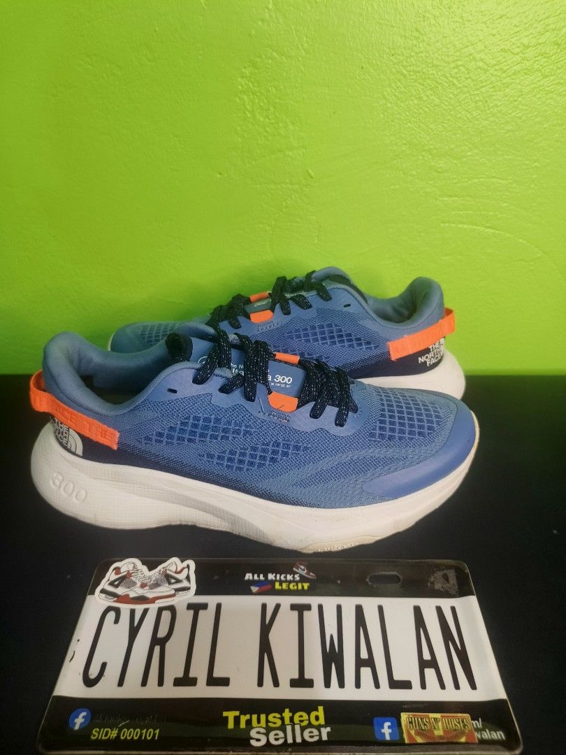 The North Face Altamesa 300 (Category: Sneakers) located in Baguio. Submitted by ckiwalan (Listing ID 1463458888, Image 1). Description: For sale Authentic Excellent condition Signs of use only Thick outsole Lightweight Soft and comfy Baguio city cab ship nationwide.