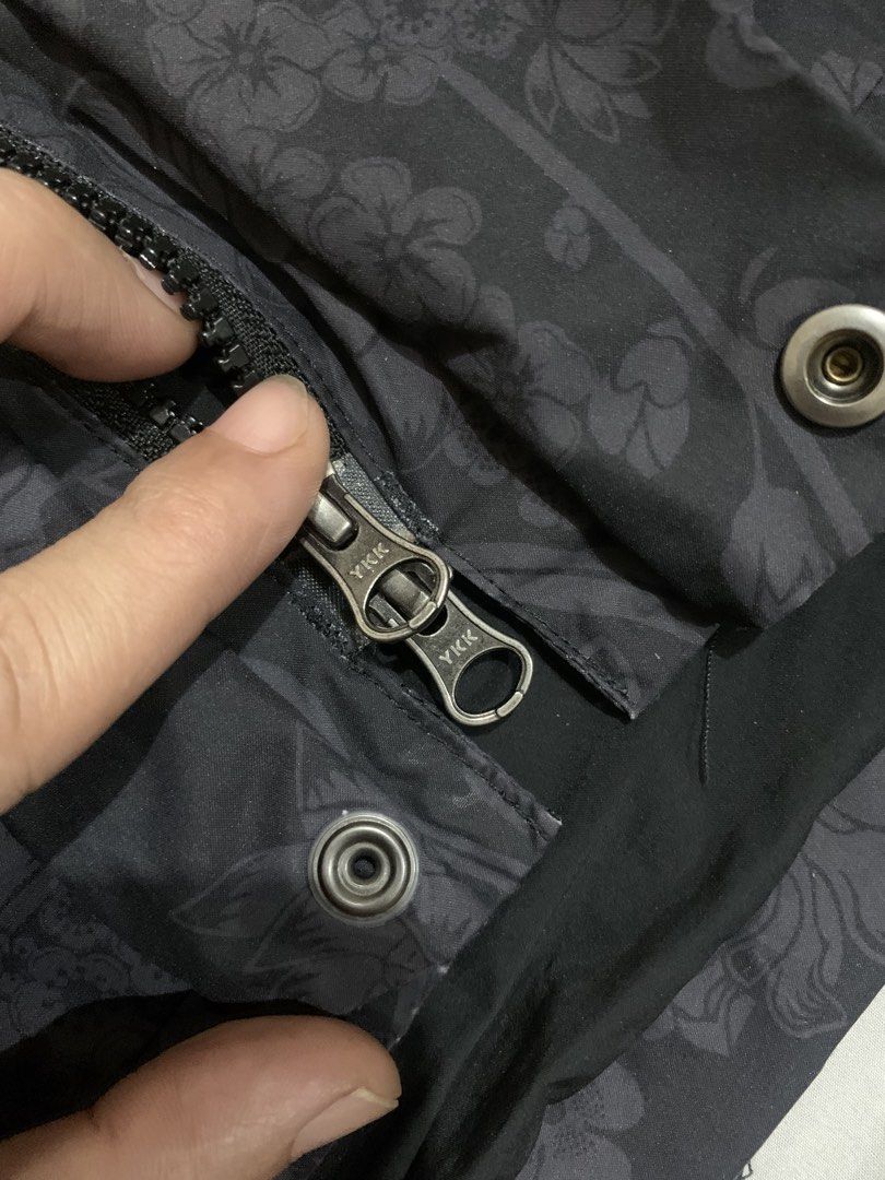 The North Face Lunar New Year Mountain Jacket (Category: Coats, Jackets and Outerwear) located in Pasig City. Submitted by gabsalvador (Listing ID 1463461501, Image 2). Description: For sale: - The North Face “Lunar New Year” Mountain Jacket - 22 x 27 - color rate (8/10) - issue: need wash, stain sa cuffs - ₱1250 fixed.