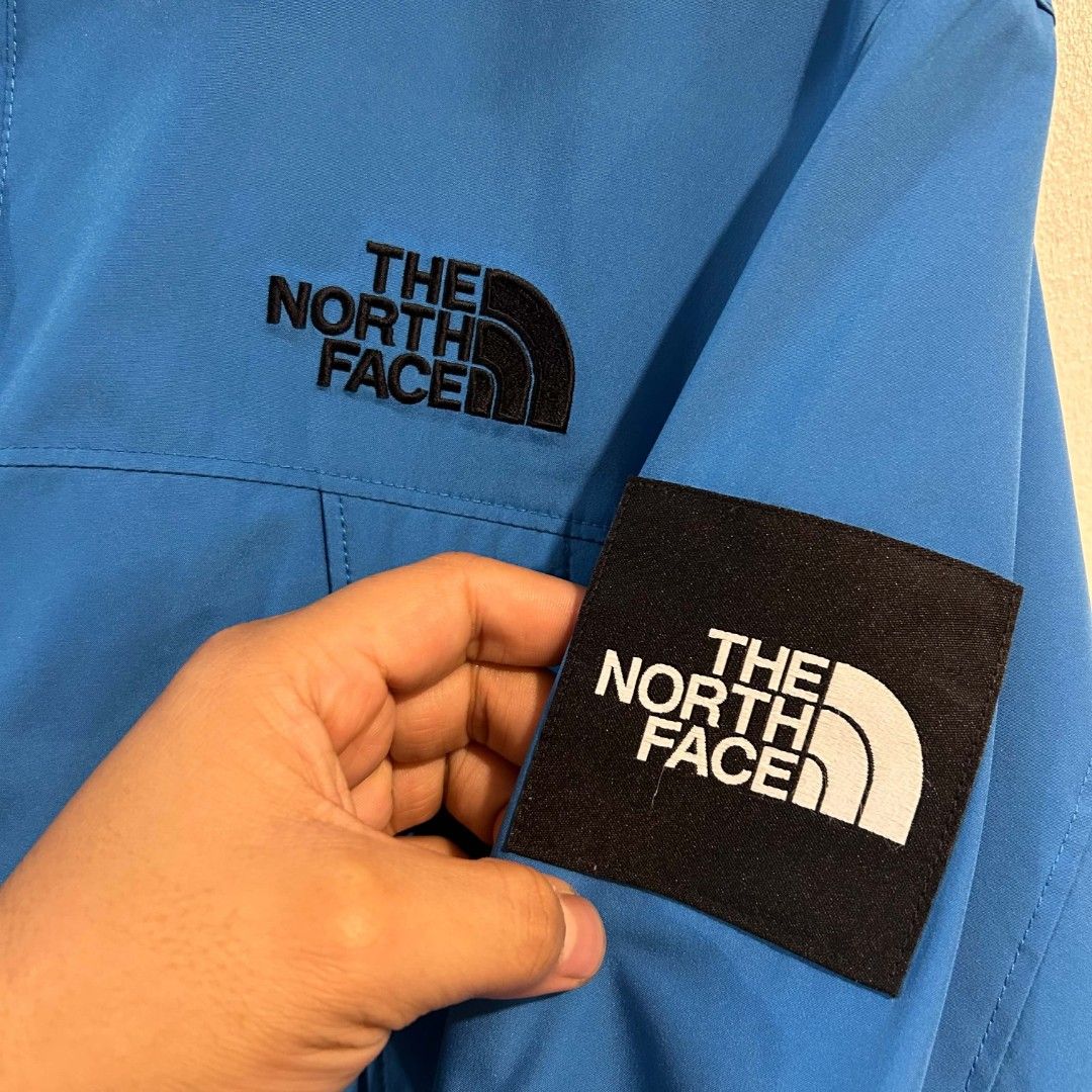The North Face White Label Granby jacket (Category: Coats, Jackets and Outerwear) located in Quezon City. Submitted by streetwearandluxph (Listing ID 1463328260, Image 3). Description: The North Face White Label Granby jacket.