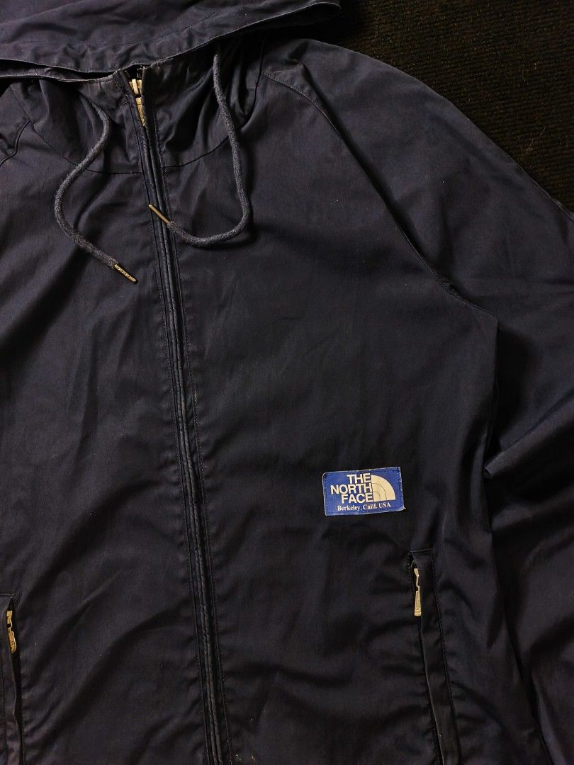 The North Face x Nanamica (Category: Coats, Jackets and Outerwear) located in San Fernando. Submitted by retro_d (Listing ID 1463509243, Image 3). Description: - The North Face x Nanamica - Size: Large (W22/L28) - Condition: Excellent - Color Rate: 9.5/10 - No Issue.