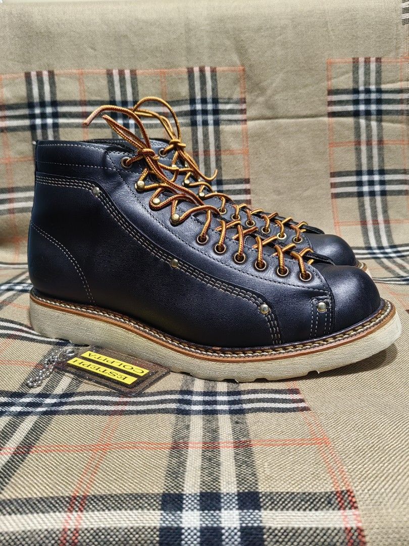 THOROGOOD (Category: Boots) located in Baguio. Submitted by curated_luxe_brandeds (Listing ID 1463328559, Image 1). Description: THOROGOOD US 9.5D FITS US 10 MENS PHP 6580+SF SEE PICS FOR DETAILS EXCELLENT CONDITION COLOR MAY VARY DUE TO LIGHTING MOP BDO /GCASH NO COD /COP FB PAGE /CAROUSELL : curated_luxe_brandeds FACEBOOK SELLING ACCOUNT : Esteph Colpita SA PHYSICAL STORE :STALL 324A THIRD FLOOR SKYWORLD SESSION ROAD BAGUIO CITY.