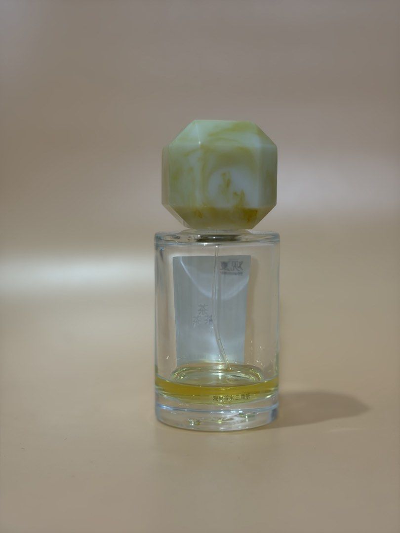 To Summer - Triple Tea (partial) (Category: Fragrance & Deodorants) located in Valenzuela. Submitted by ariaxmommy (Listing ID 1463372947, Image 2). Description: approx 7ml left out of 100ml.