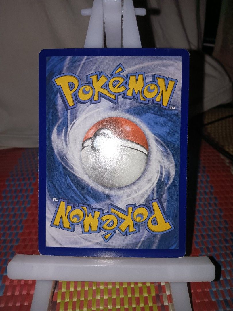 Togedemaru holo PROMO (Category: Raw Singles) located in Cagayan de Oro. Submitted by baksee (Listing ID 1463380314, Image 2). Description: Moderately Played.