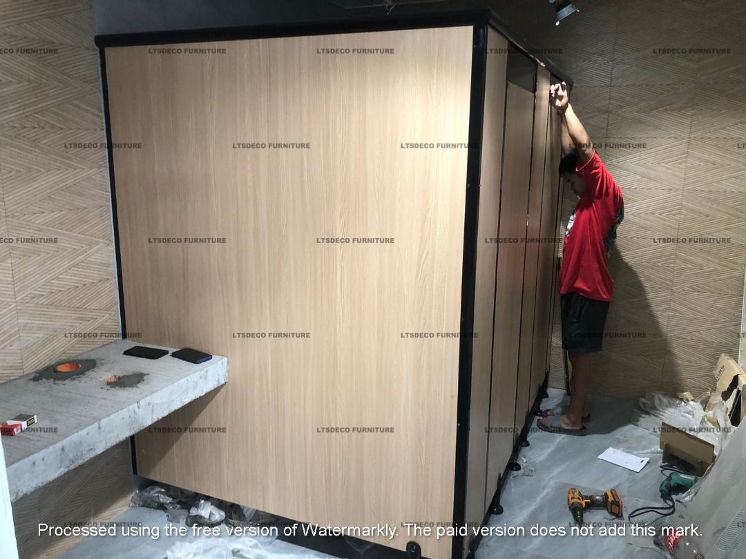 TOILET CUBICLE OFFICE PARTITION (Category: Office Furniture & Fixtures) located in Caloocan City. Submitted by talaltsdeco (Listing ID 1463343731, Image 3). Description: LTSDECO Home and Office Furniture Trading MANUFACTURER • FABRICATOR • SUPPLIER Looking for office furniture, modular partitions, workstations, or customized furniture? We can help! LTSDECO Home and Office Furniture Trading is a trusted manufacturer, fabricator, and supplier of qu