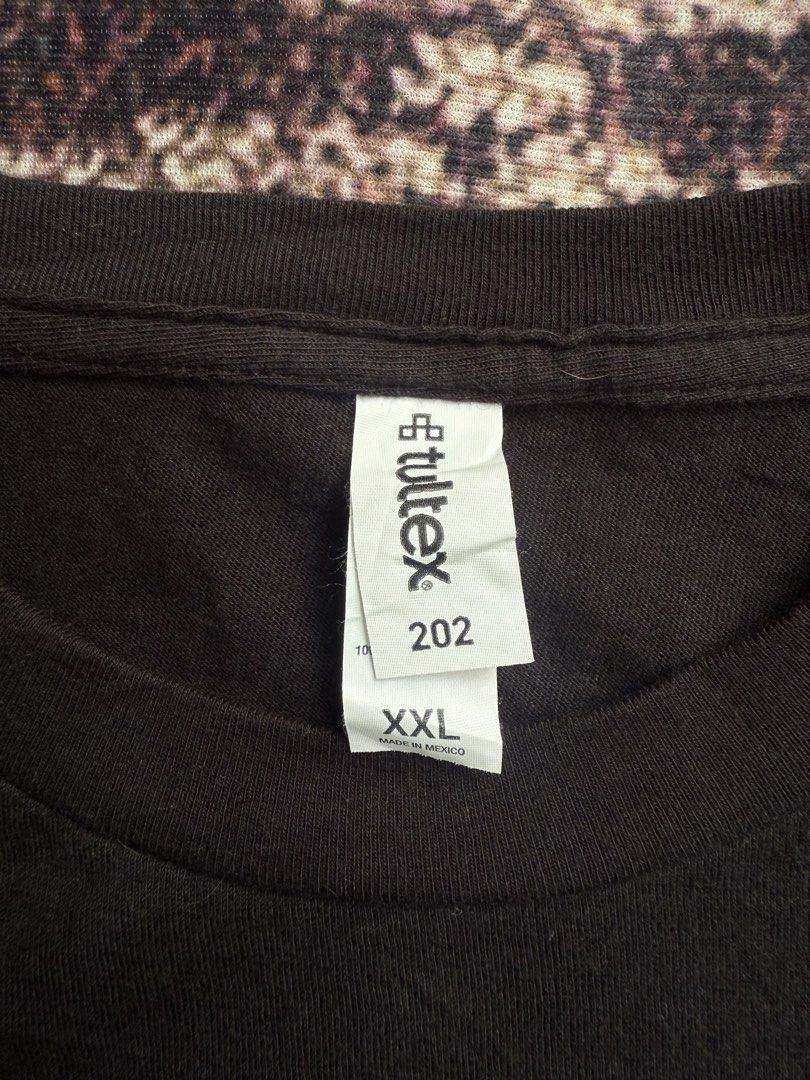 Tool 2023 tour shirt (Category: Formal Shirts) located in Abulug. Submitted by jv1122 (Listing ID 1463400356, Image 3). Description: tool tour 2023 shirt no issue 25x30 dimes.