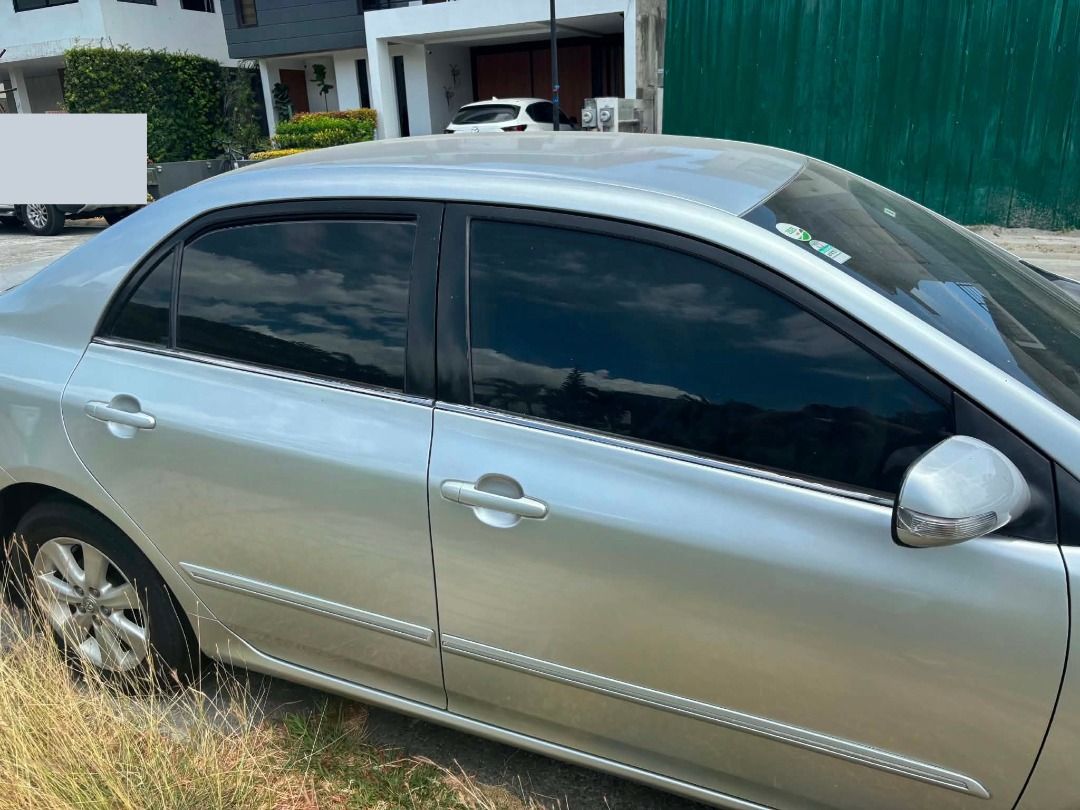 Toyota Corolla Altis 1.6 (A) (Category: Used Cars) located in Bacoor. Submitted by whiteheart44 (Listing ID 1463364357, Image 2). Description: For Sale First Owner Automatic transmission 126K KM odometer Regular PMS No major accidents / Flooding Registered Plate Number ending 2 (Monday Coding) Price negotiable.