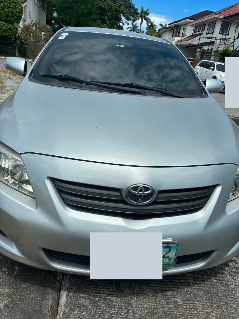 Toyota Corolla Altis 1.6 (A) (Category: Used Cars) located in Bacoor. Submitted by whiteheart44 (Listing ID 1463364357, Image 3). Description: For Sale First Owner Automatic transmission 126K KM odometer Regular PMS No major accidents / Flooding Registered Plate Number ending 2 (Monday Coding) Price negotiable.