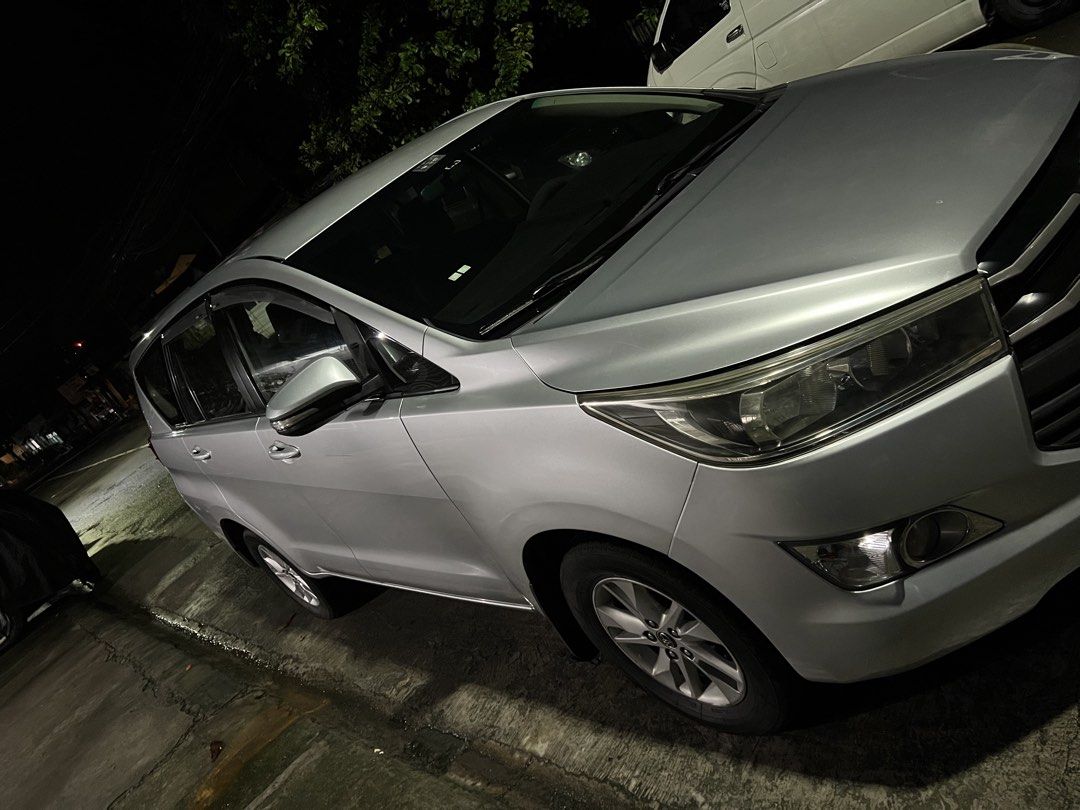 Toyota Innova (Category: Used Cars) located in Rizal. Submitted by noel_s. (Listing ID 1463331870, Image 3). Description: For sale toyota innova E automatic 2016 Slightly negotiable Pass to lowball offers/buy and sell.