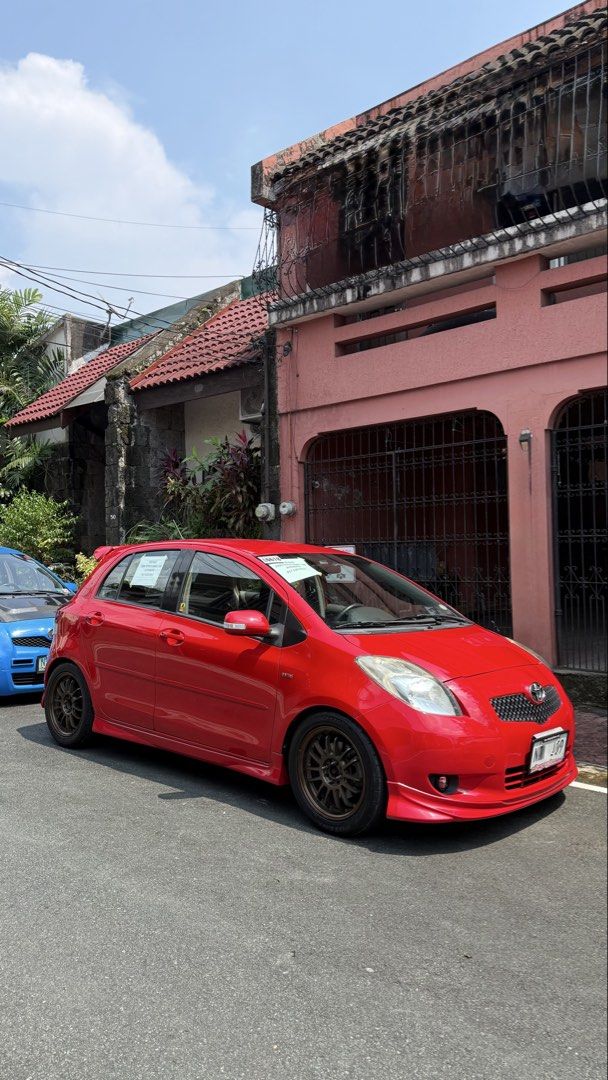 Toyota Yaris 1.5 (A) (Category: Used Cars) located in Quezon City. Submitted by shingoeg6 (Listing ID 1463399335, Image 3). Description: FOR SALE: 2009 Toyota Yaris 1.5G A/T LP INQUIRIES / Lowballers will be ignored Negotiable upon viewing Full description indicated on last 3 photos (di kasya dito) Papers under my name Friday Coding (9 ending) NLEX/SLEX RFID Ready Fuel efficient car (9-11km/L XCS) No issue engine No issue tranny 117K Odo reading 