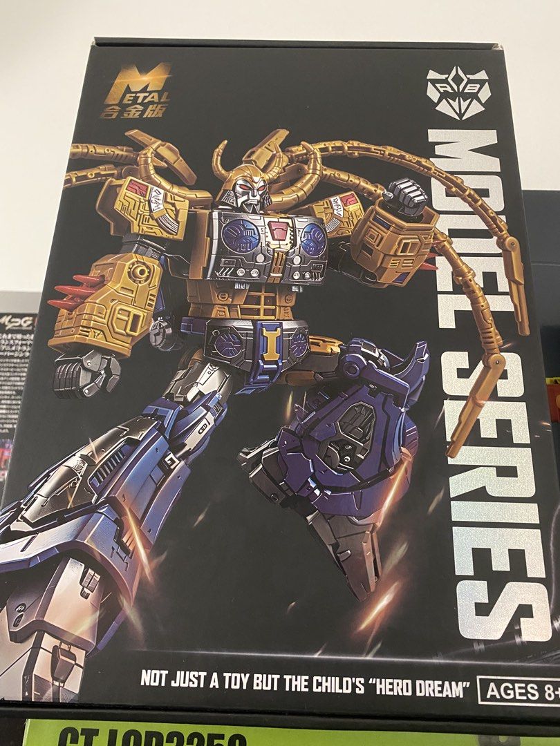 Transformers unicron (Category: Action & Battle Toys) located in Kuala Lumpur. Submitted by rolexairking (Listing ID 1463369232, Image 1). Description: .