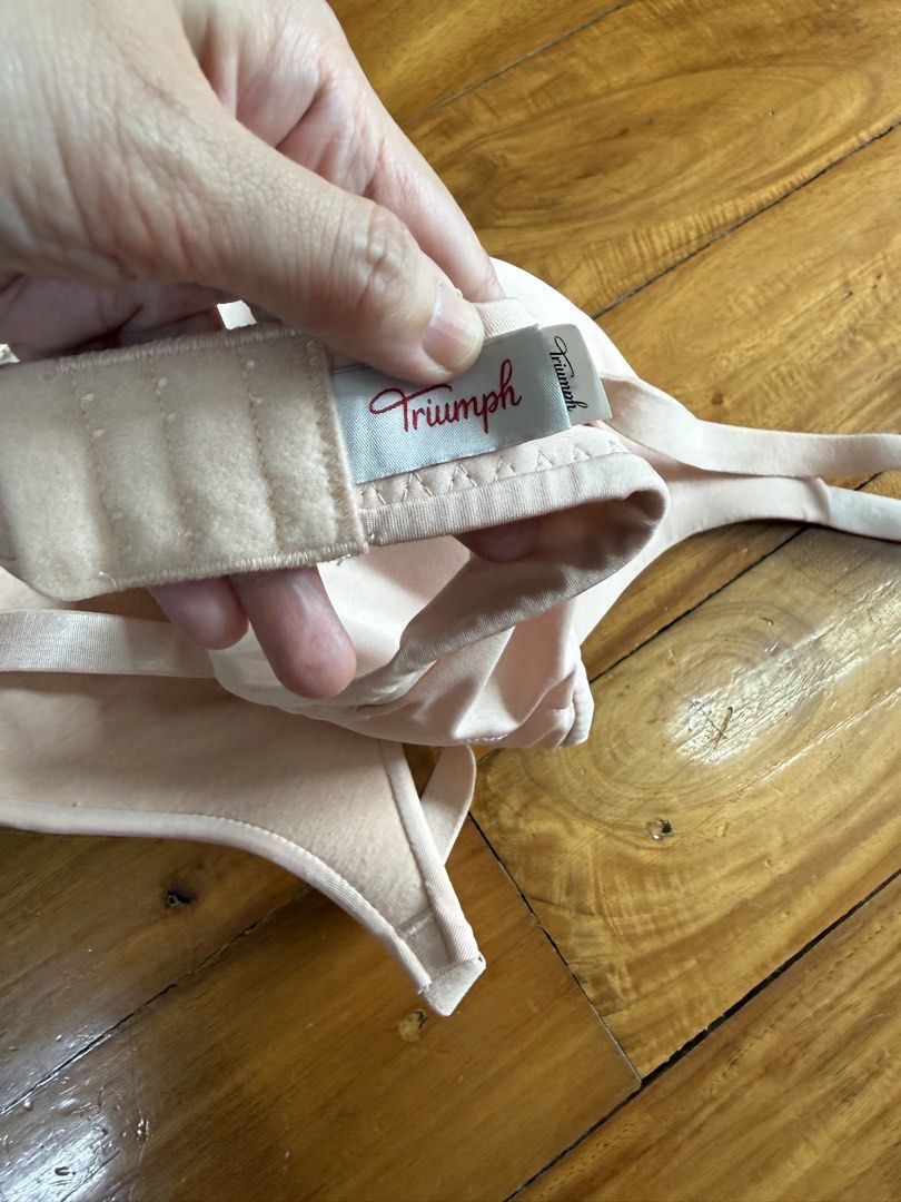 Triumph Bra size c80 (Category: Undergarments & Loungewear) located in Manila. Submitted by a.c.shop (Listing ID 1463411776, Image 3). Description: .