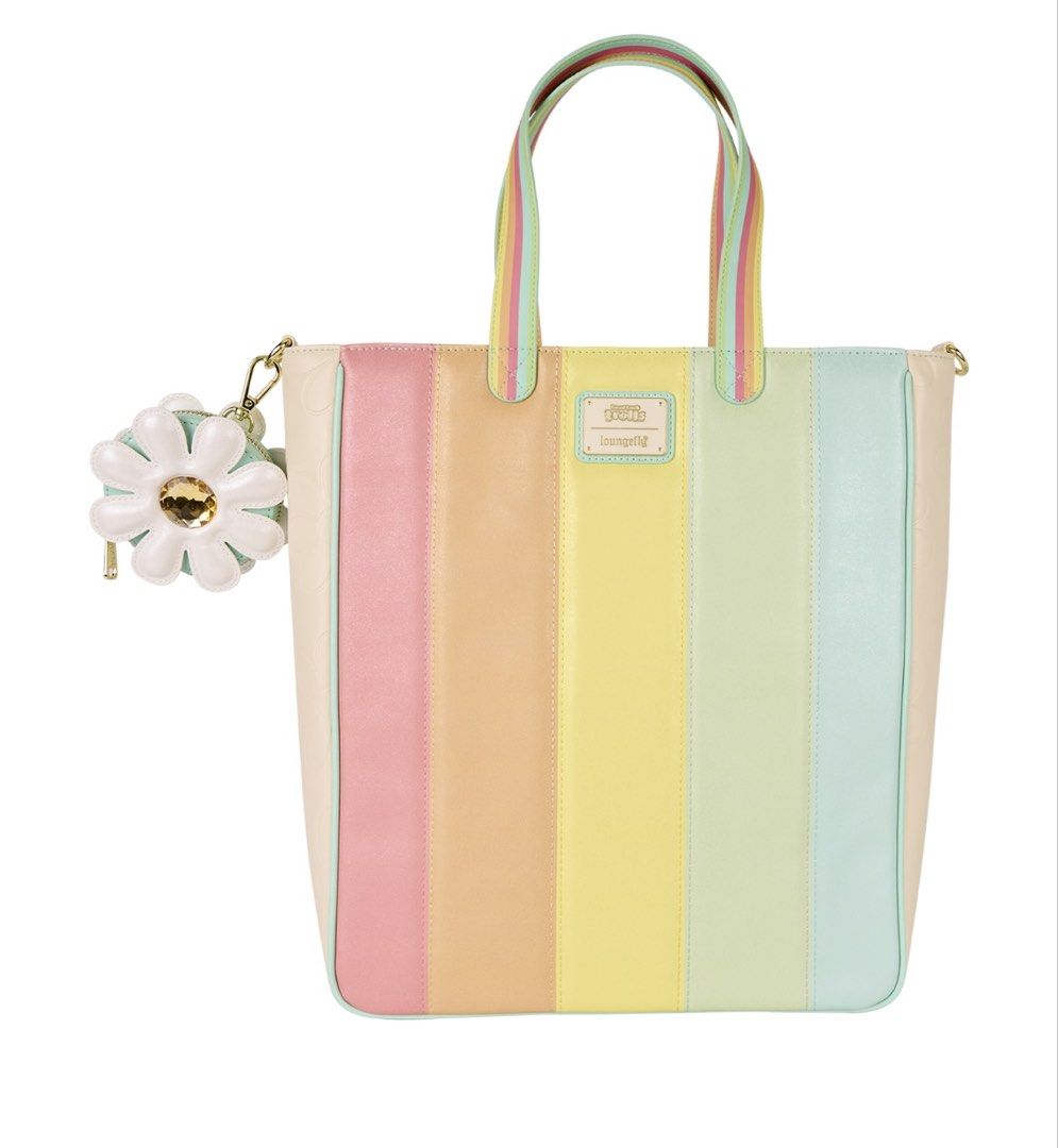Trolls LoungeFly (Category: Tote Bags) located in Silang. Submitted by colourpopgirl_cavite (Listing ID 1463358200, Image 2). Description: Used twice. Bought in the US.