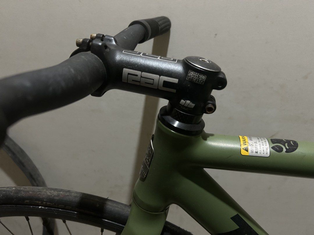 Tsunami snm100 (Category: Bicycles) located in Manila. Submitted by xctasyy (Listing ID 1463441513, Image 2). Description: FOR SALE RUSH TSUNAMI SNM100 ARMY GREEN SIZE M 10k fix MAY FREEBIES PANG PARTS REASON FOR SELLING: hindi kona nagagamit nakatambak nalang .