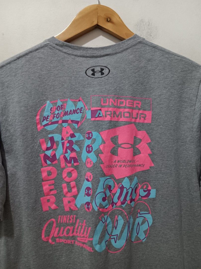 UNDER ARMOUR (Category: Tshirts & Polo Shirts ) located in Dauis. Submitted by udenglegaspi (Listing ID 1463350614, Image 2). Description: .