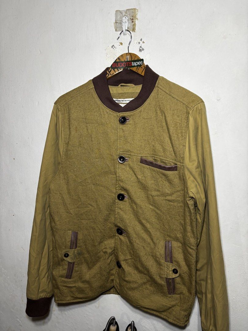 Uniforms for the Dedicated Jacket (Made in Japan) (Category: Coats, Jackets and Outerwear) located in Calamba. Submitted by sinauna. (Listing ID 1463357107, Image 2). Description: .