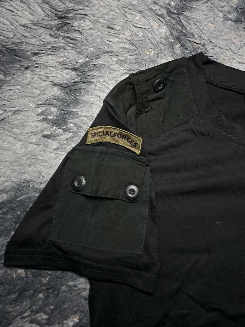 Union Army U.S. Navy (Category: Activewear) located in Manila. Submitted by yaseen__73 (Listing ID 1463527365, Image 3). Description: Wearing Size : Small on Tag Dimensions : See Photo Color Rate : 9.5/10 Cut Wash Tag - Photo May Vary Due To Lighting - In Excellent Condition - PRE OWNED Courier : J&T Lalamove MOP : G C A S H B A N K T R A N S F E R Seller's Location : 📍Brgy. Pansol, Q.C.