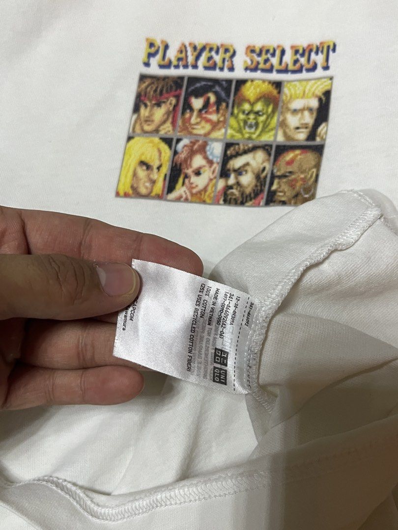 UNIQLO Assorted Graphic Shirts (Category: Tshirts & Polo Shirts ) located in Iligan City. Submitted by curatedthrift.26 (Listing ID 1463373613, Image 2). Description: UNIQLO Assorted Graphic Shirts authentic refer to the pictures for their sizes negotiable .