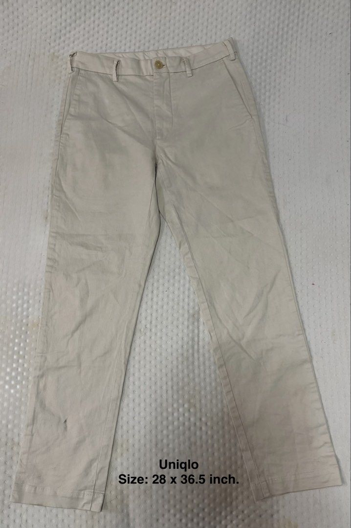 Uniqlo Chino Pants (Category: Other Bottoms) located in Quezon City. Submitted by pinkystrends.co (Listing ID 1463372621, Image 1). Description: .
