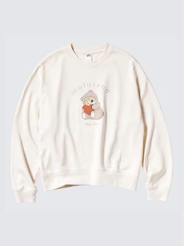 Uniqlo mofusand (Category: Coats, Jackets and Outerwear) located in Cabanatuan. Submitted by dyannicole (Listing ID 1463332491, Image 1). Description: For Sale uniqlo mofusand longsleeve - size medium ( 550 php) 📍Cabanatuan City MOP: GCASH/MARIBANK (PAYMENT FIRST) SHIPPING COURIER: thru J&T / FLASH EXPRESS.