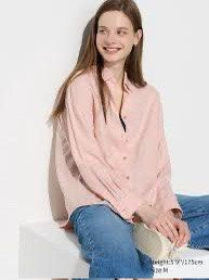 Uniqlo soft brushed longsleeve shirt (Category: Longsleeves) located in Quezon City. Submitted by swift_kenjie (Listing ID 1463346701, Image 1). Description: Uniqlo soft brushed longsleeve shirt Xl on tag super ganda nito very good condition (color may vary due to lighting) -Preloved and Trifted. These are all handpicked so expect very good to like new condition -Miners via pm is allowed Mine now pay now (First to pay gets the item) -Gcash paymen