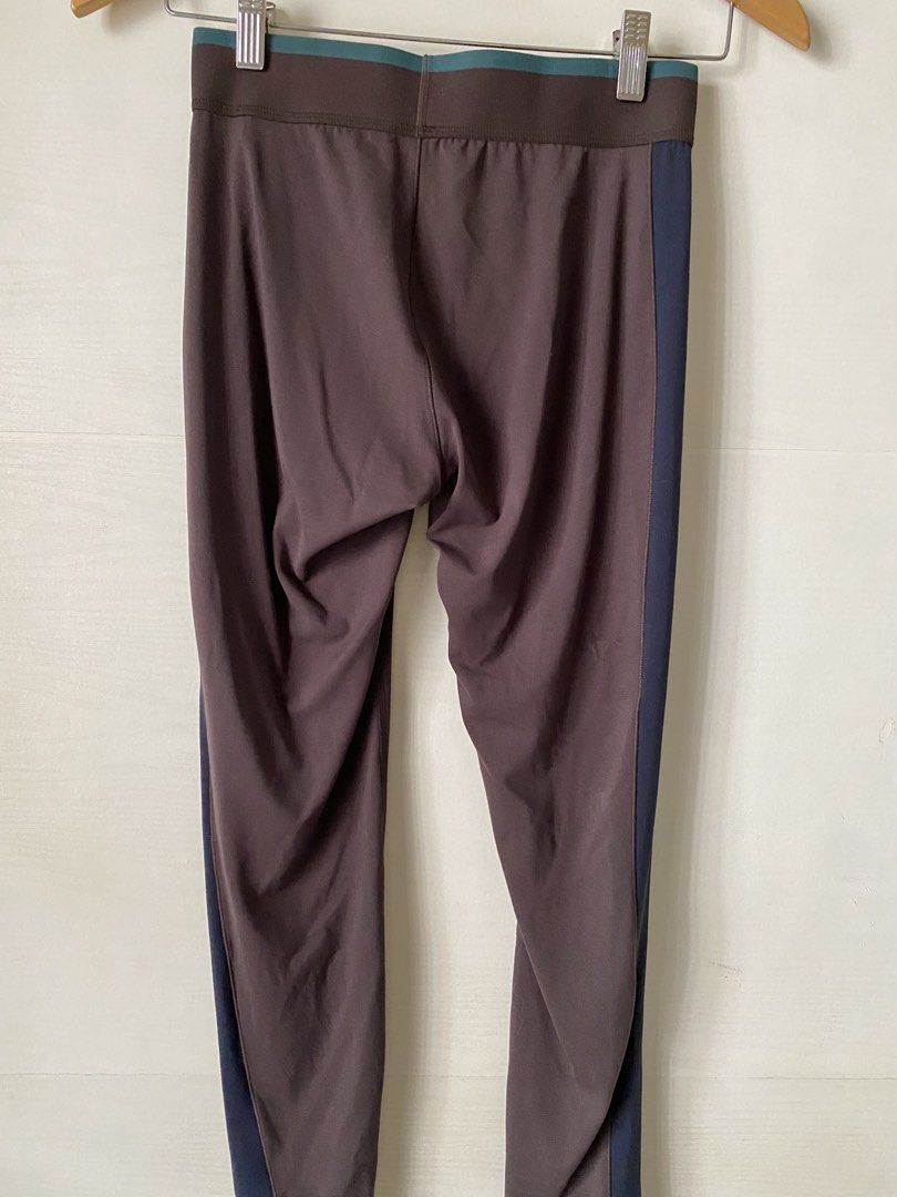 Uniqlo Ultra Stretch Active Leggings (Category: Activewear) located in Pasig City. Submitted by zentushia49 (Listing ID 1463484680, Image 2). Description: Size on tag medium Made in Vietnam 77% nylon 23% spandex Waistline 27” up Length 33”.