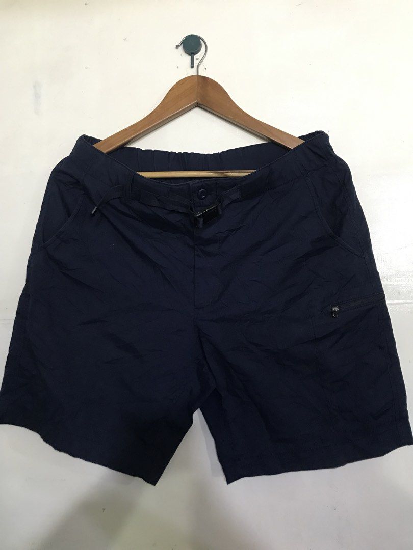 Uniqlo utility short 5 pockets size 32 (Category: Looking For) located in Kananga. Submitted by erikajanec32381 (Listing ID 1463362390, Image 2). Description: Uniqlo utility short 5 pocket Size 32 17.5 front lenght 18 back length Excellent condition 9.7/10 color are No issue Ganda nito mga boss☺️ 650 + sf 80 only Leyte location Mine now pay now ship agad Dm for sure buyer.