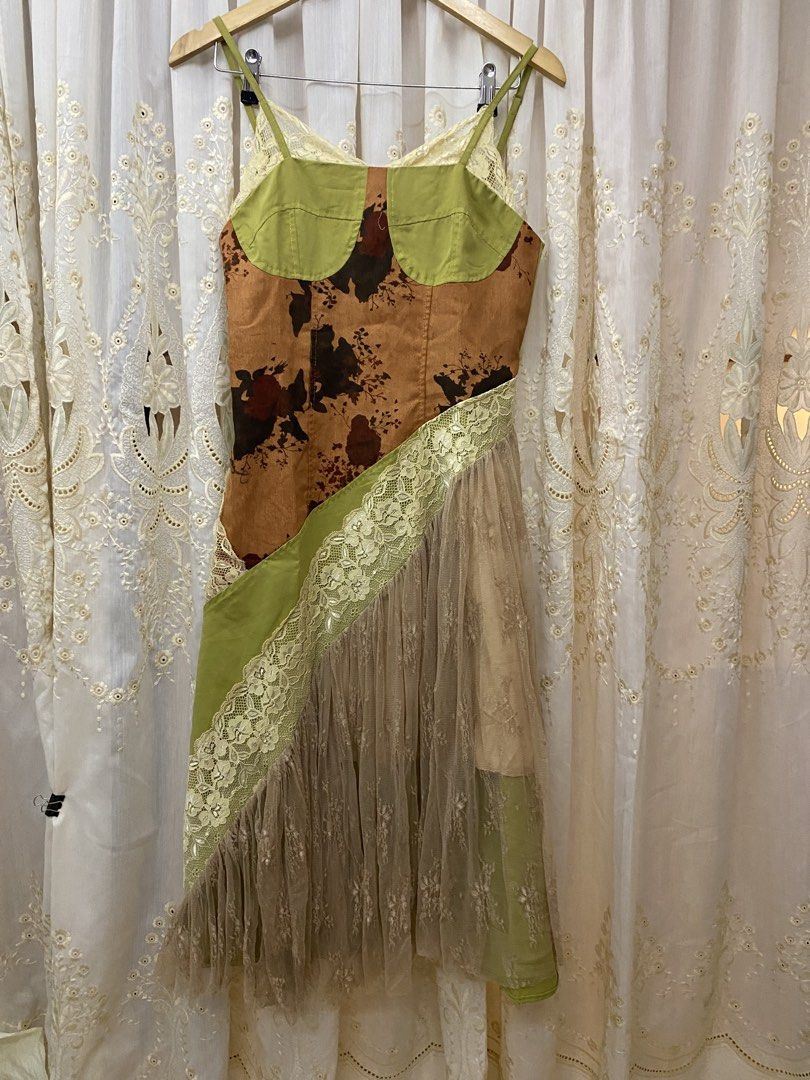 Unique dress (Category: Dresses) located in Trece Martires City. Submitted by reloveandrestyle (Listing ID 1463451398, Image 1). Description: Pretty dress Layered lace.