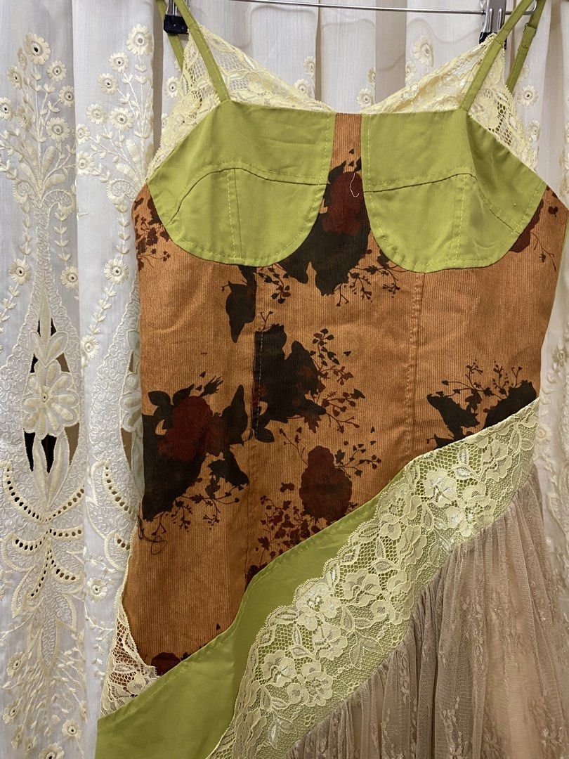 Unique dress (Category: Dresses) located in Trece Martires City. Submitted by reloveandrestyle (Listing ID 1463451398, Image 2). Description: Pretty dress Layered lace.