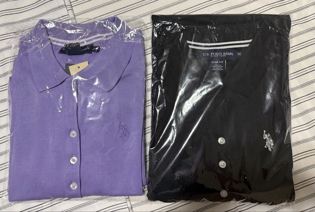 US POLO ASSOC. Polo dress Medium (Category: Dresses) located in Quezon City. Submitted by lotte02shoppe (Listing ID 1463420567, Image 1). Description: Came from US Medium size Polo dress.
