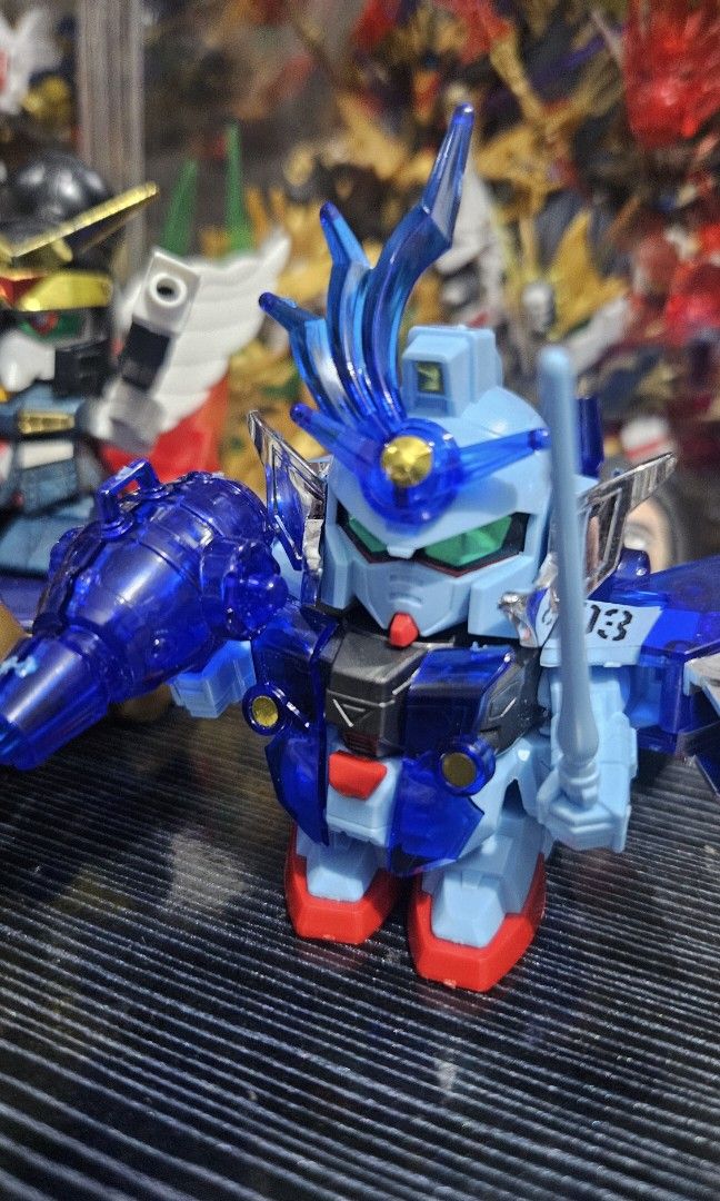 Various SD Gundam Built WYSWYG (Category: Gundam & Model Kits) located in Manila. Submitted by wanlouji (Listing ID 1463501430, Image 3). Description: Selling this SD Kits RFS to much duplicates Lalamove available Shouldered by you. Discount for take all.