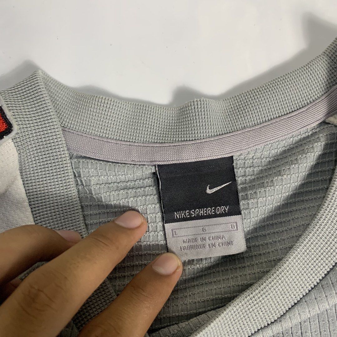 Vinatge Nike Sport tee (Category: Tshirts & Polo Shirts ) located in Cabanatuan. Submitted by xythrifting (Listing ID 1463444099, Image 3). Description: .