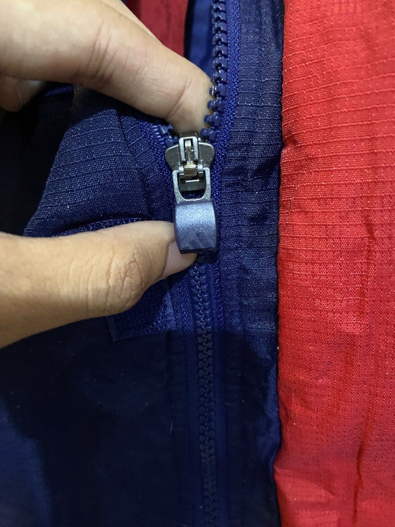 Vintage Adidas nylon bench jacket (Category: Coats, Jackets and Outerwear) located in Cebu City. Submitted by andrei-adrian-petallar (Listing ID 1463530062, Image 3). Description: .