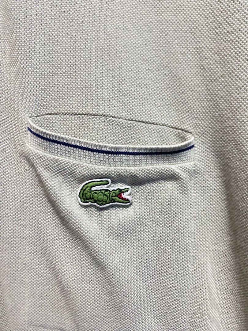 Vintage lacoste polo shirt (Category: Tshirts & Polo Shirts ) located in Tumauini. Submitted by calmearth-bc99 (Listing ID 1463474743, Image 3). Description: Vintage lacoste polo shirt.