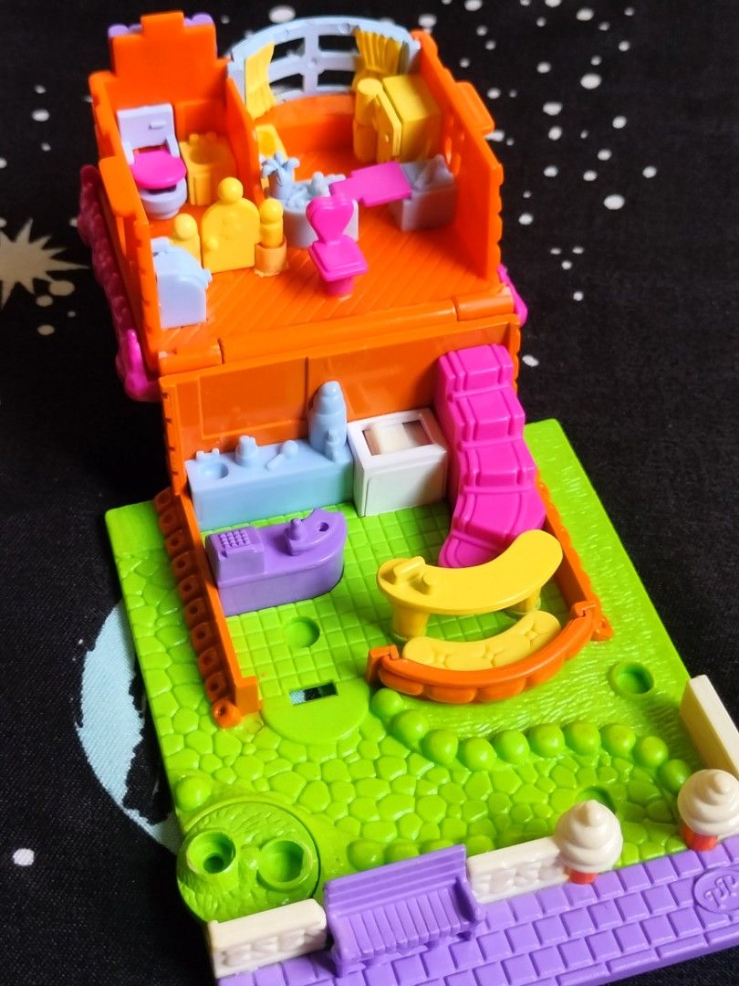 Vintage Polly Pockets (Category: Vintage Collectibles) located in Angono. Submitted by chubby_nanay (Listing ID 1463405577, Image 3). Description: Rings - ₱2,000 each Dolls - ₱500 each Not Polly Pocket dolls - ₱300 each Accessories - ₱400 each Wedding Chapel - ₱3,000 Bridal Salon - ₱3,000 PP repro - ₱5,000/set Last price Shipping: JRS or Lalamove Payment: BDO, Unionbank, Maya Cross posted.