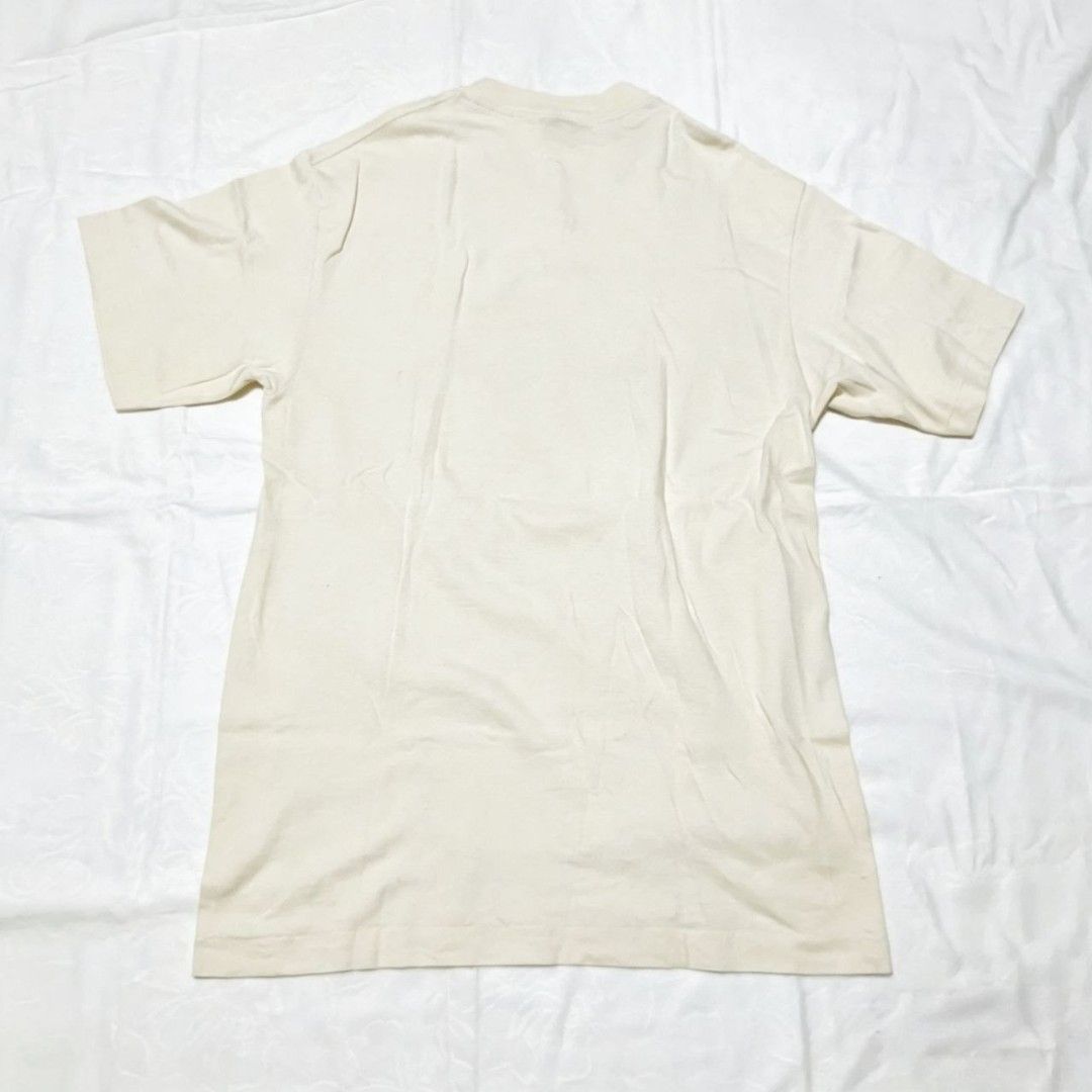 Vintage Stussy Key West Graphic tee (Category: Tshirts & Polo Shirts ) located in Quezon City. Submitted by rodthrift00 (Listing ID 1463370087, Image 2). Description: SINGLE STITCH ALL THE WAY Best Fit: L-XL Dimension(WxL) : 20x31 Condition: 10/10 Issue: Cut tag.
