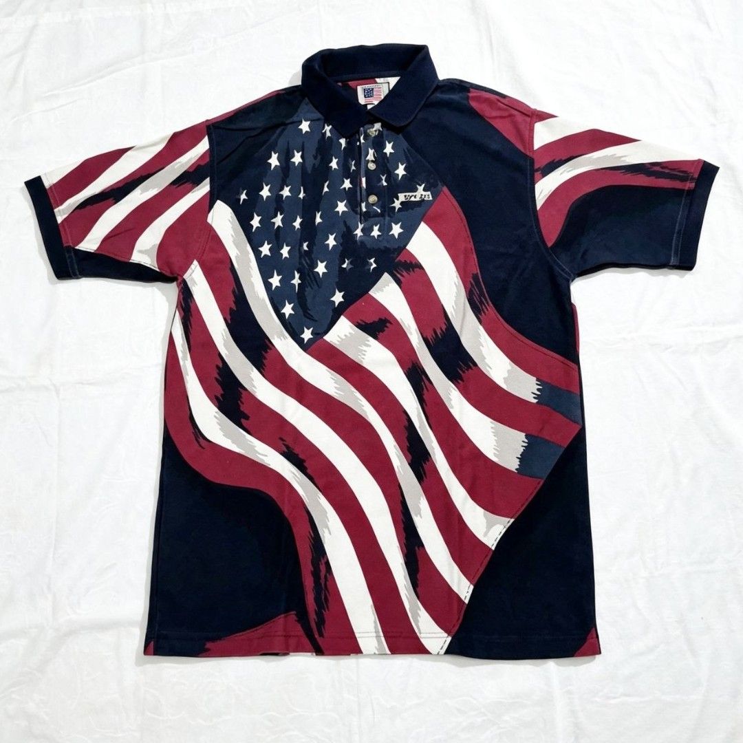 Vintage Toomby Polo (Category: Tshirts & Polo Shirts ) located in Quezon City. Submitted by rodthrift00 (Listing ID 1463369921, Image 1). Description: Best Fit: XL Dimension(WxL) : 22x32.5 Condition: 10 Issue: NA.