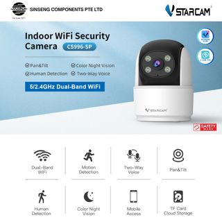 Vstarcam 收藏品 1