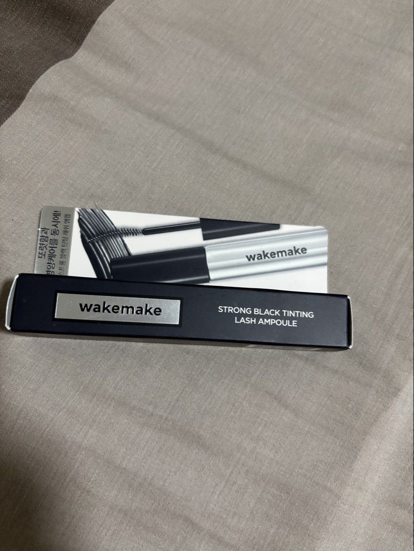 Wakemake mascara (Category: Makeup) located in Las Pinas. Submitted by kirstenn_hc (Listing ID 1463418159, Image 1). Description: .