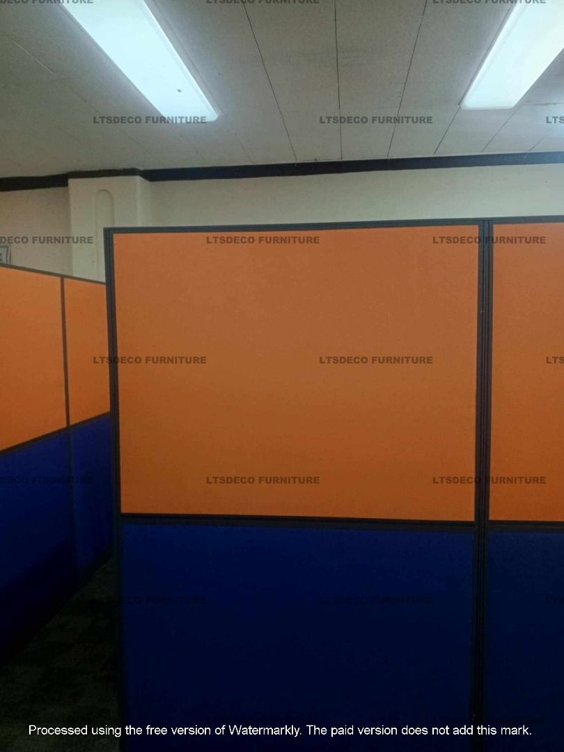 WALL PANEL DIVIDER OFFICE PARTITION FURNITURE CUSTOMIZED HIGH PARTITIONS ff (Category: Office Furniture & Fixtures) located in Quezon City. Submitted by ltsdecofurniture (Listing ID 1463332437, Image 1). Description: 👉Are you looking for WORKSTATION, MODULAR CUBICLES OFFICE PARTITION, and OFFICE FURNITURE SUPPLIER? LTSDECO Furniture, is direct supplier, manufacturer, and trusted provider of high quality, affordable and durable modular office div