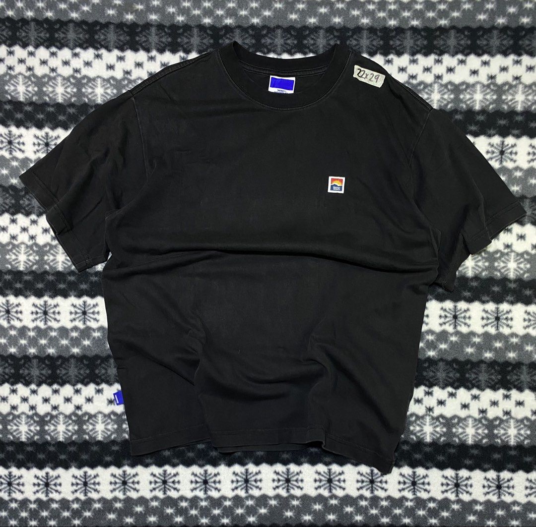 WASSUP HOUSE (Category: Tshirts & Polo Shirts ) located in General Santos City (Dadiangas). Submitted by nokkie_thrift (Listing ID 1463476146, Image 1). Description: Wassup House shirt Excellent condition Dimes 22x29 Color rate 9/10 No issue.