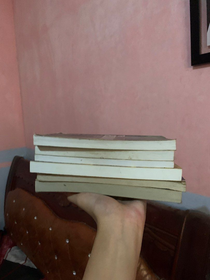 WATTPAD BOOKS TAKE ALL FOR 360 (Category: Storybooks) located in Manila. Submitted by ales__.211 (Listing ID 1463409195, Image 2). Description: TAKE ALL! payment: gcash only delivery: lalamove or jnt delivery 📍metro manila message for inquiries 📩.