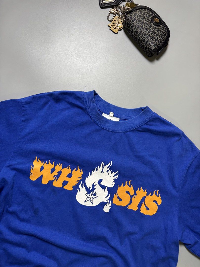 WHOSIS X STANDGROUP (Category: Activewear) located in Manila. Submitted by fajaritojo78580 (Listing ID 1463549919, Image 3). Description: WHOSIS X STANDGROUP DM DM DM .