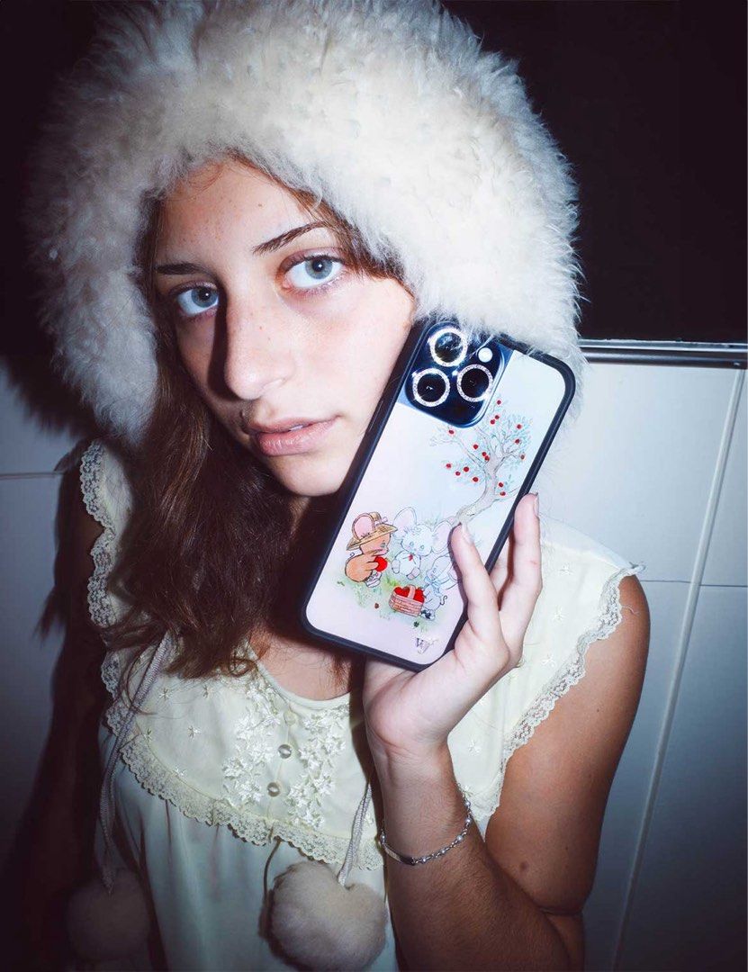 Wildflower Case iPhone 15 Pro (Category: Cases & Sleeves) located in Manila. Submitted by dolledleo (Listing ID 1463339405, Image 2). Description: - SRP: ₱2,300 - Original - Comes with a cover - iPhone 15 pro Max.
