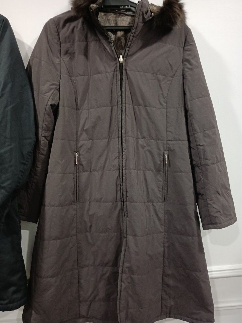 Winter jacket (Category: Coats, Jackets and Outerwear) located in Bangi. Submitted by prelovedcantik005 (Listing ID 1463555281, Image 2). Description: fit to L pos rm10 rm90 each.